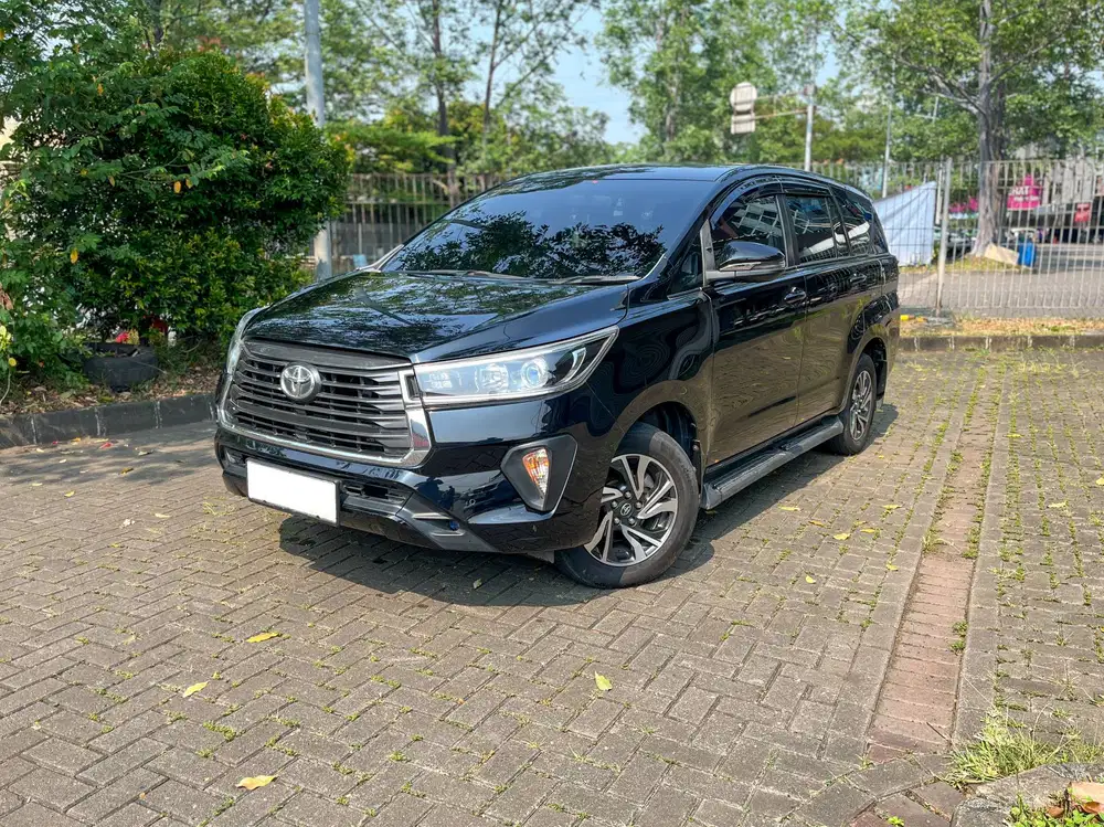 INNOVA REBORN V DIESEL , FULL MAINTANCE TOYOTA
