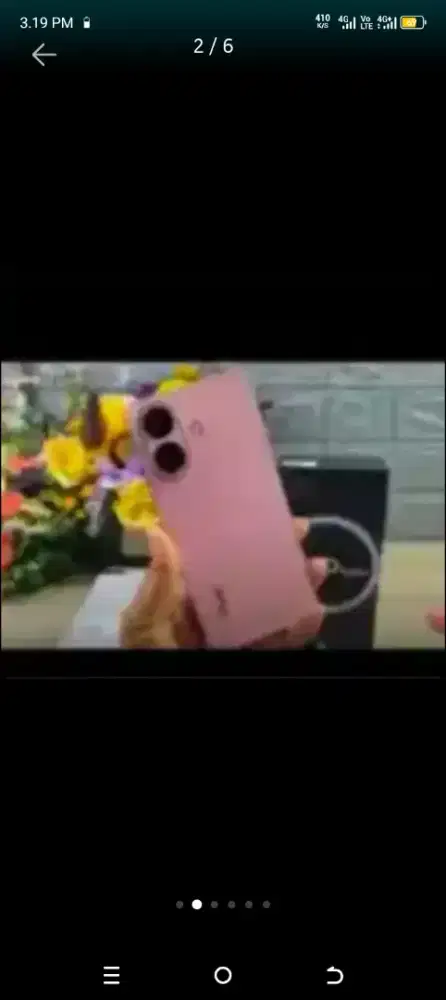 Vivo v60 lite 4g 8/256