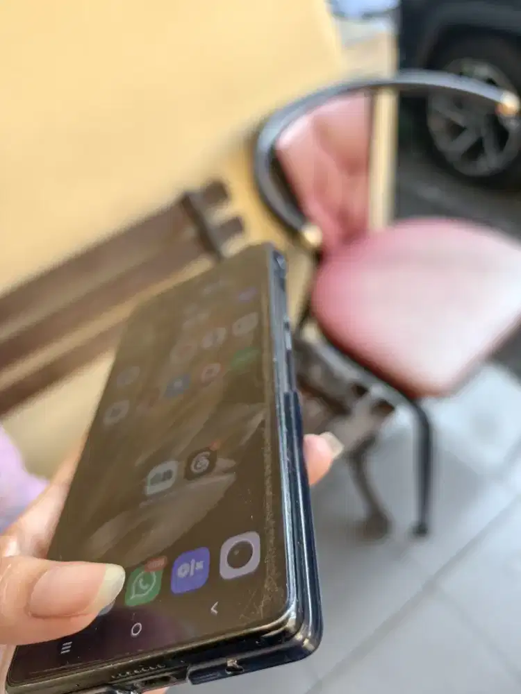 Vivo X Fold 5 16/512Gb Fullset Bekas