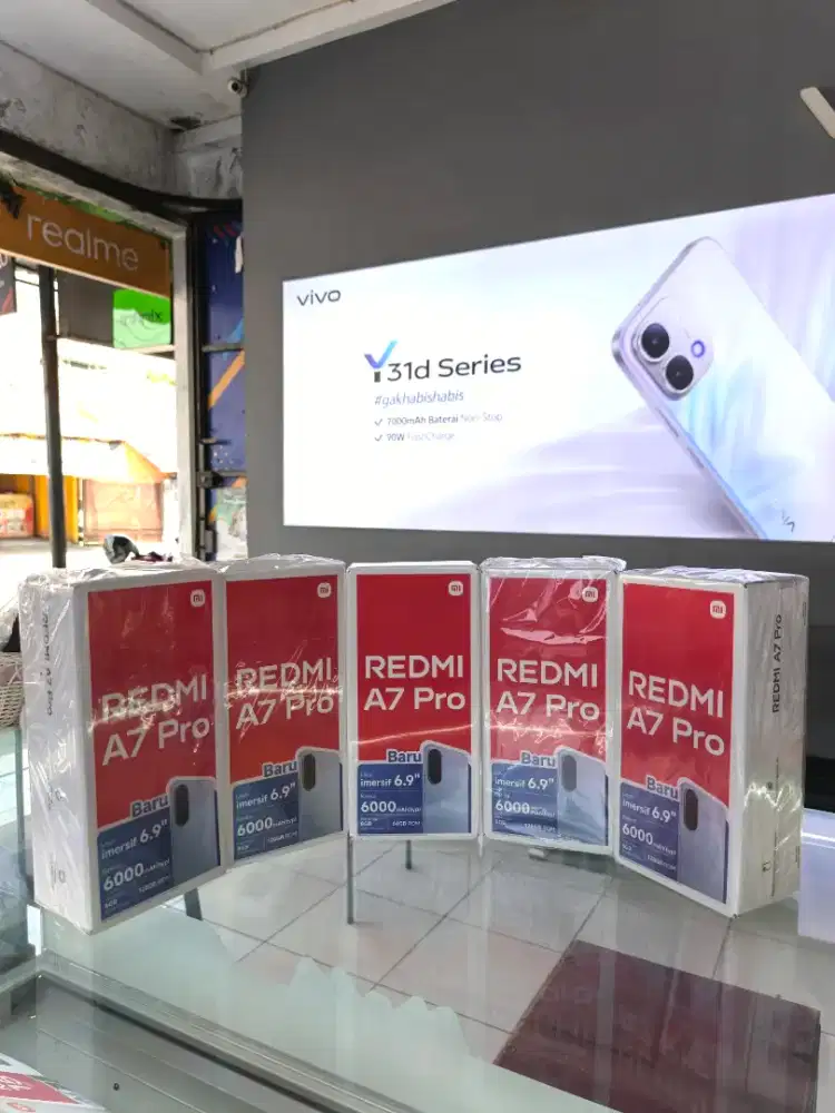 Redmi A7 Pro New