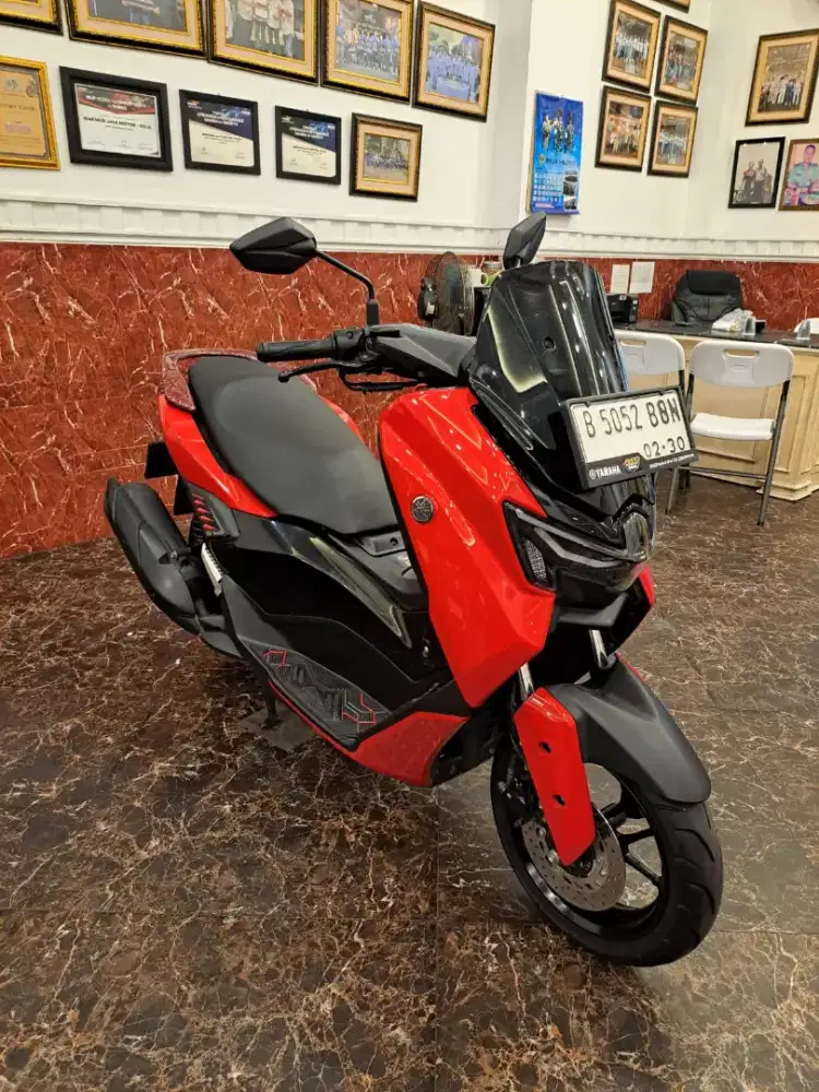 DP 1JUTA YAMAHA NMAX NEO 155CC 2025 CASH KREDIT PROSES DIBANTU ACC