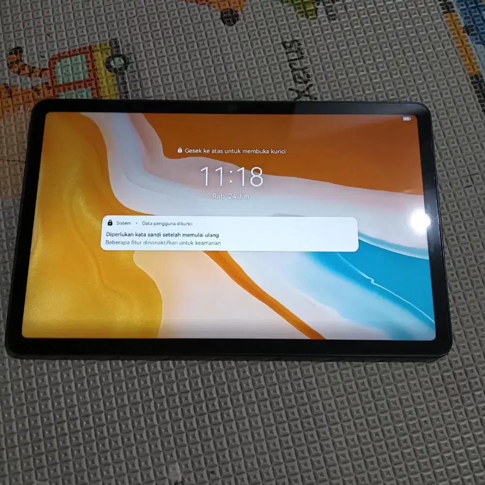 Matepad Huawei 10'4 inchi 4/128GB Black