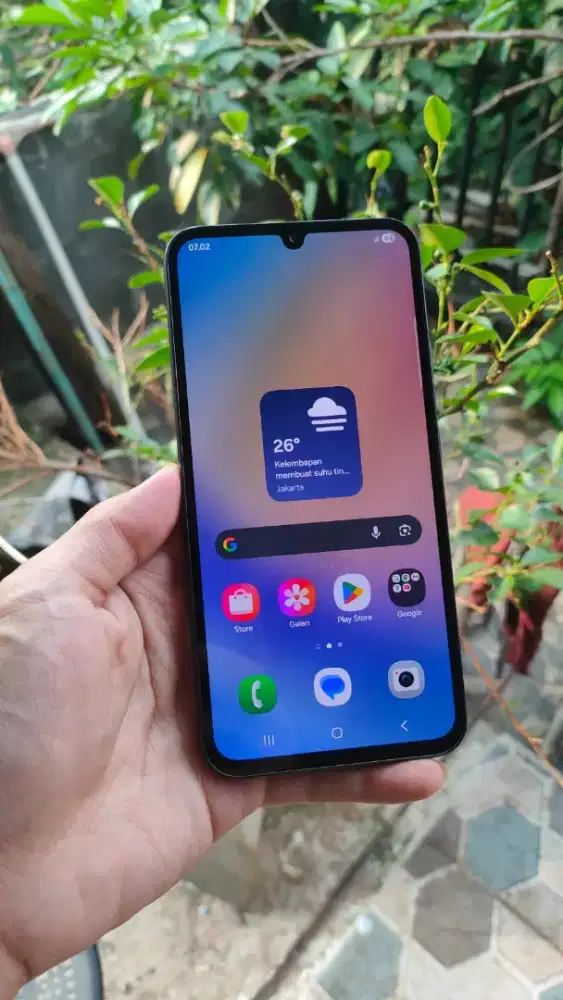Dijual Murah bsa TT Samsung Galaxy A34 8/256GB Normal Mulus No Minus