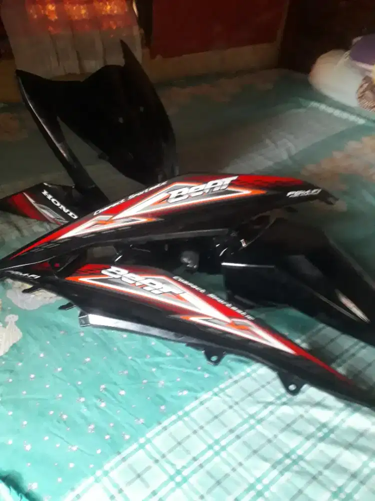 bodi honda beat f1