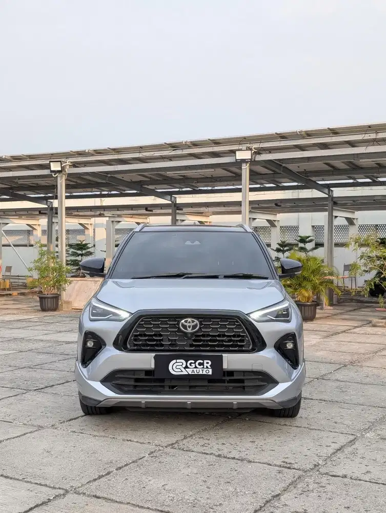 KM 25 RIBU RECORD! TOYOTA YARIS CROSS GR HYBRID TSS MODELISTA 2023