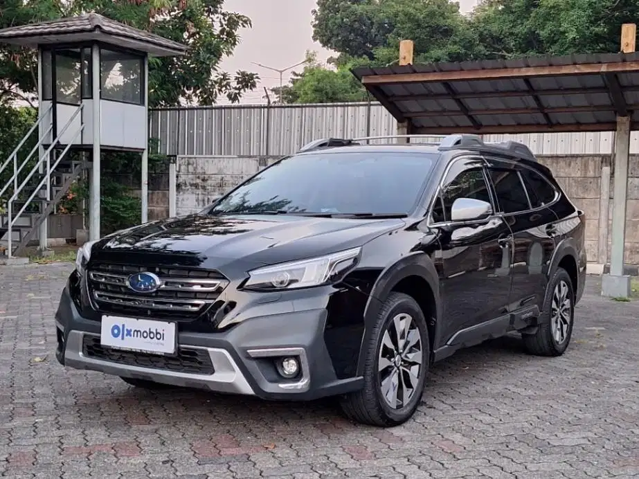 KM LOW PAJAK HIDUP SUBARU OUTBACK 2.5 I-T EYESIGHT BENSIN-AT