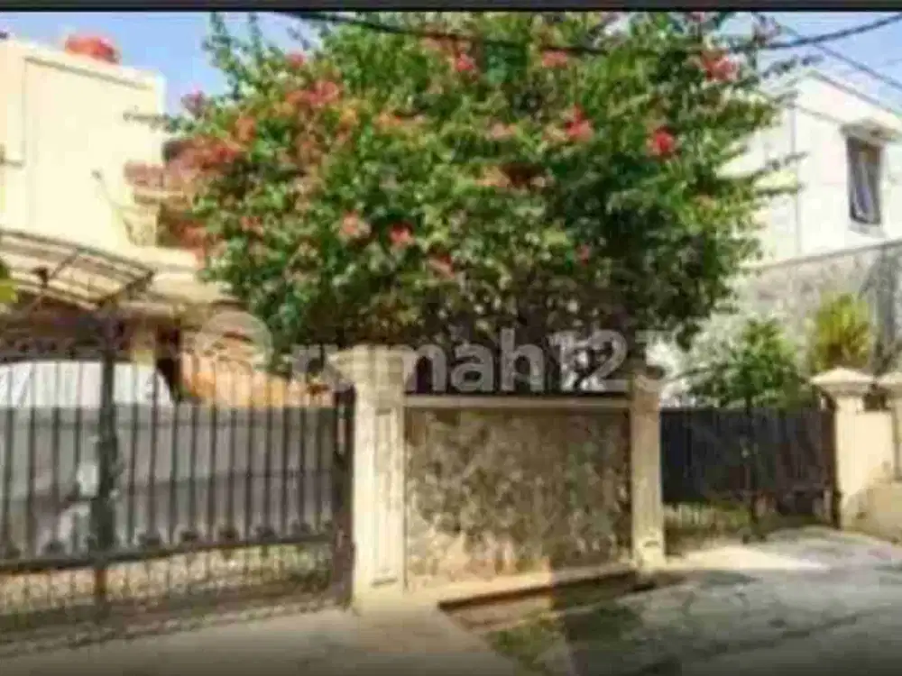rumah hitung tanah di Jatiwaringin