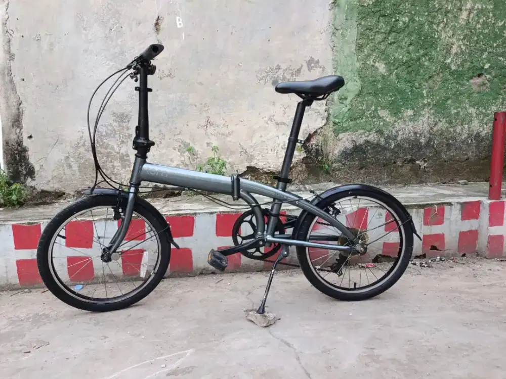 Sepeda lipat TERN link B7