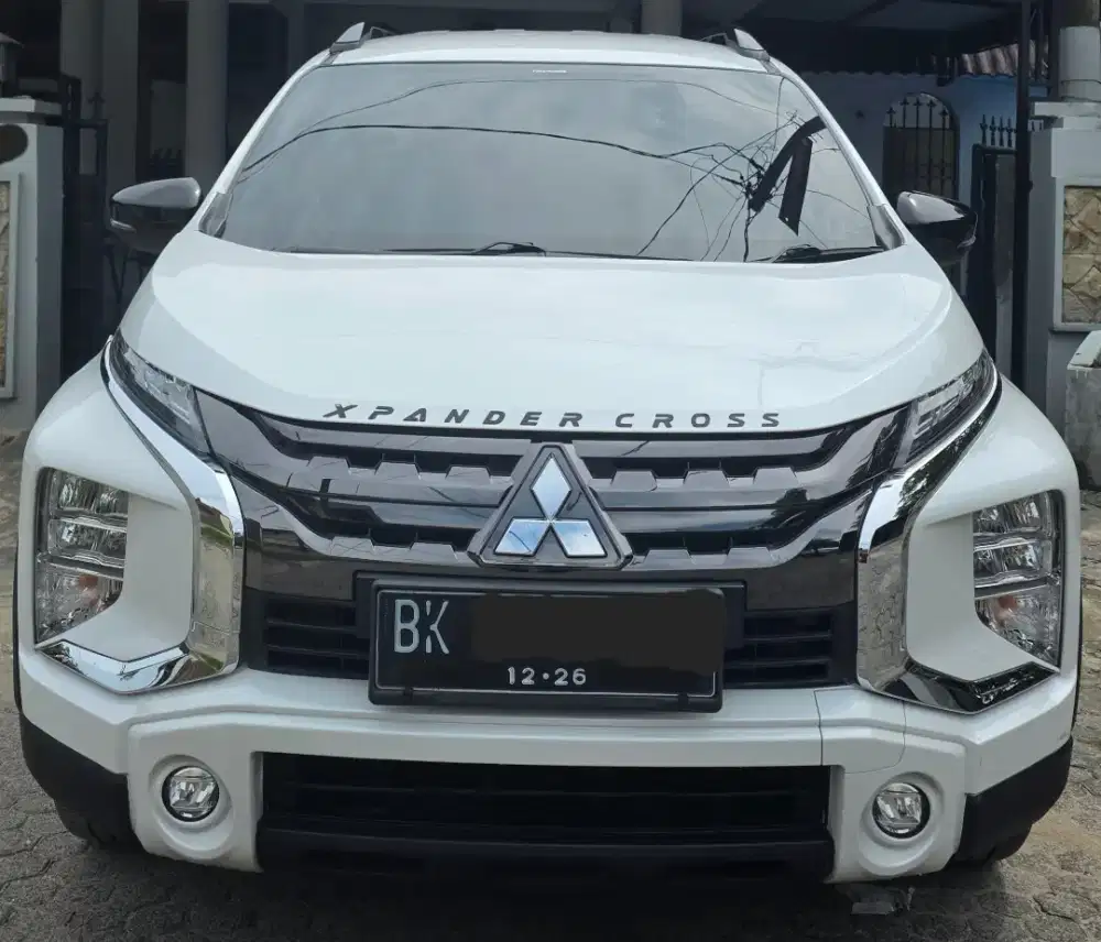 Mitsubishi XPander Cross Rockford Fosgate Black Edition 2021