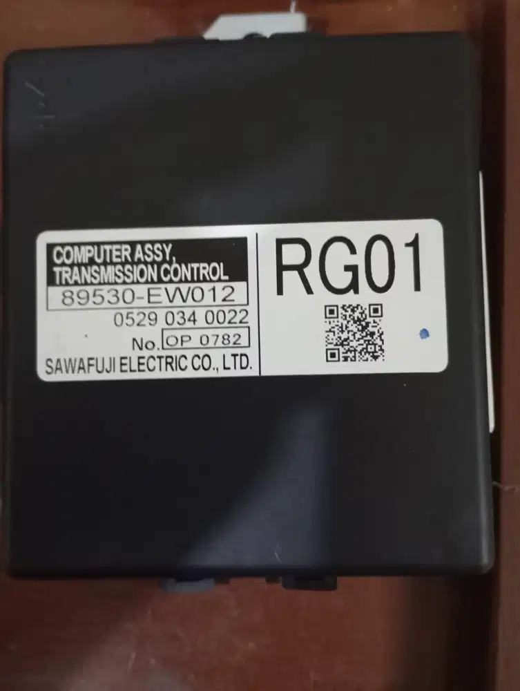 Computer ECU Transmisi Hino 500 FM260JD - 89530-EW012 Original HOP