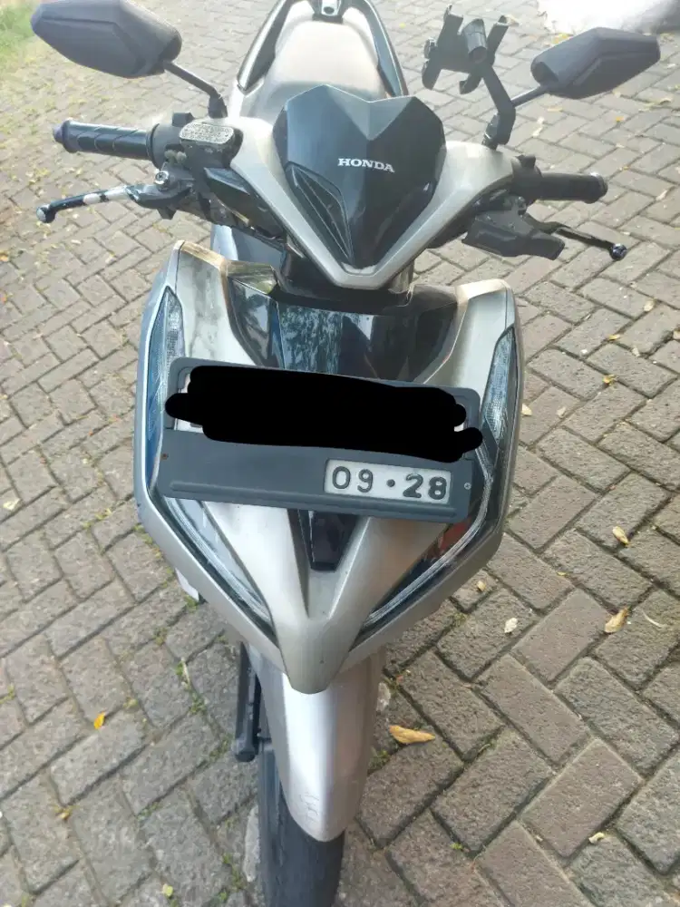 Vario 150 CBS KEYLESS 2018 (Gen 2)
