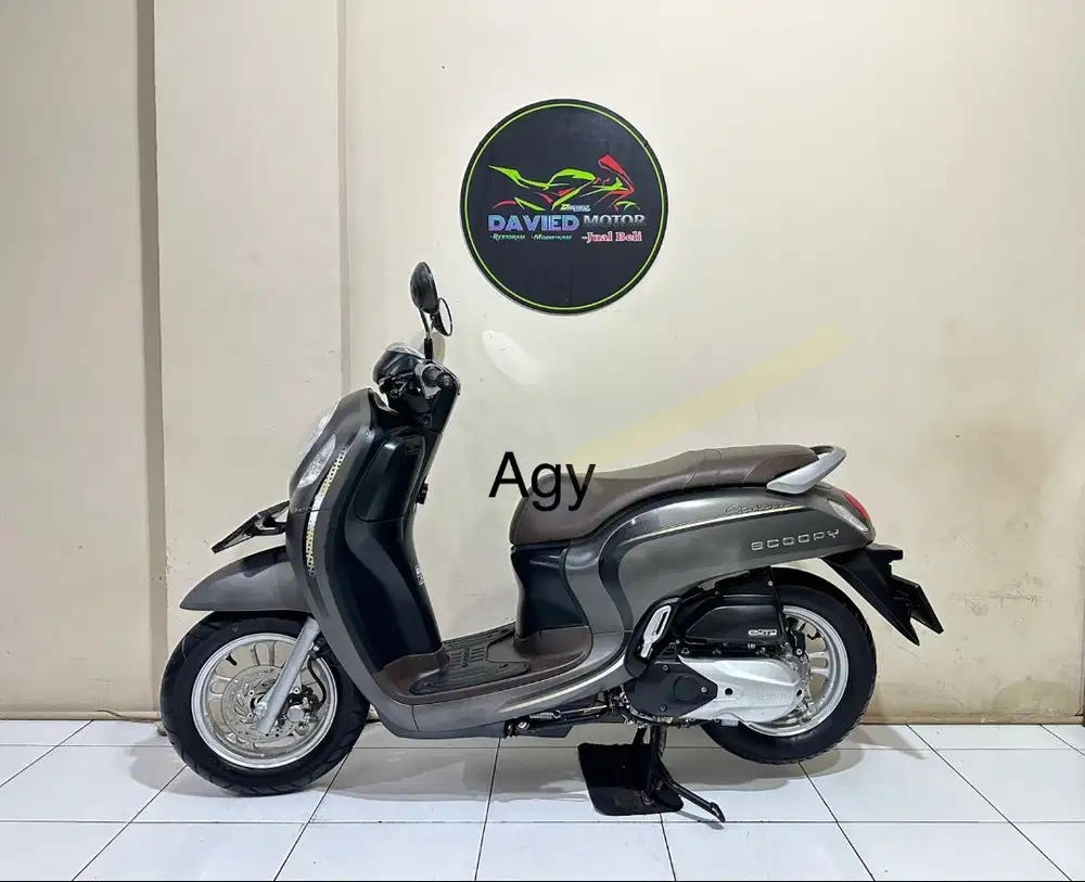 Scoopy skeyles 2023 DP mulai 700