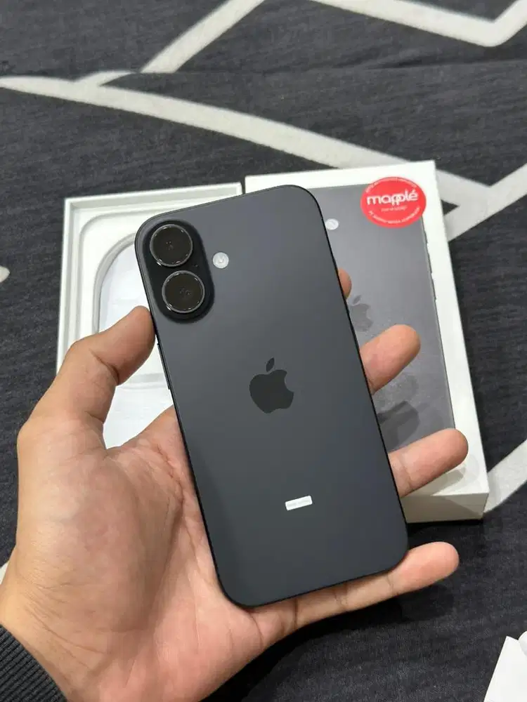 iPhone 16 128Gb iBox