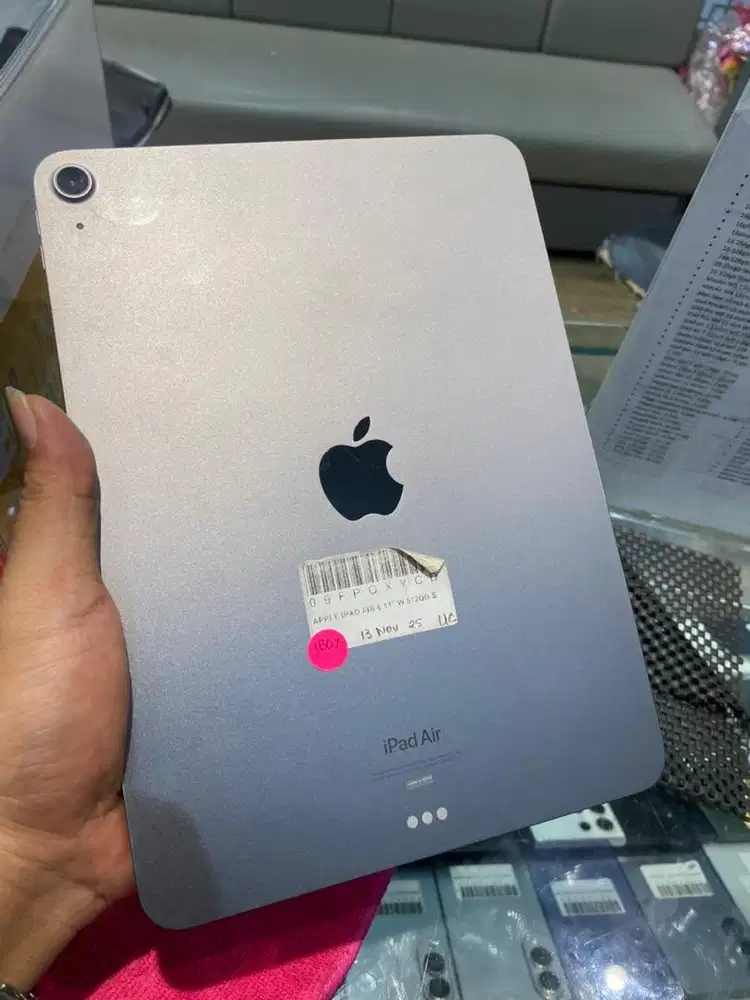 ipad air 6 512gb 11 inch wifi only