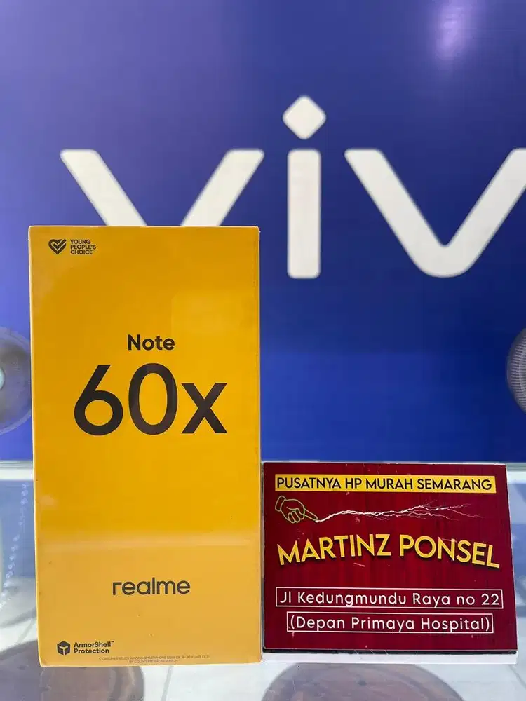 REALME NOTE 60X 4/64 GB NEW