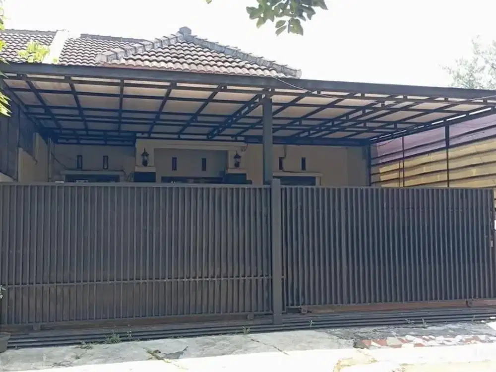 Rumah Bagus Siap Huni Di Arcamanik Endah Bandung
