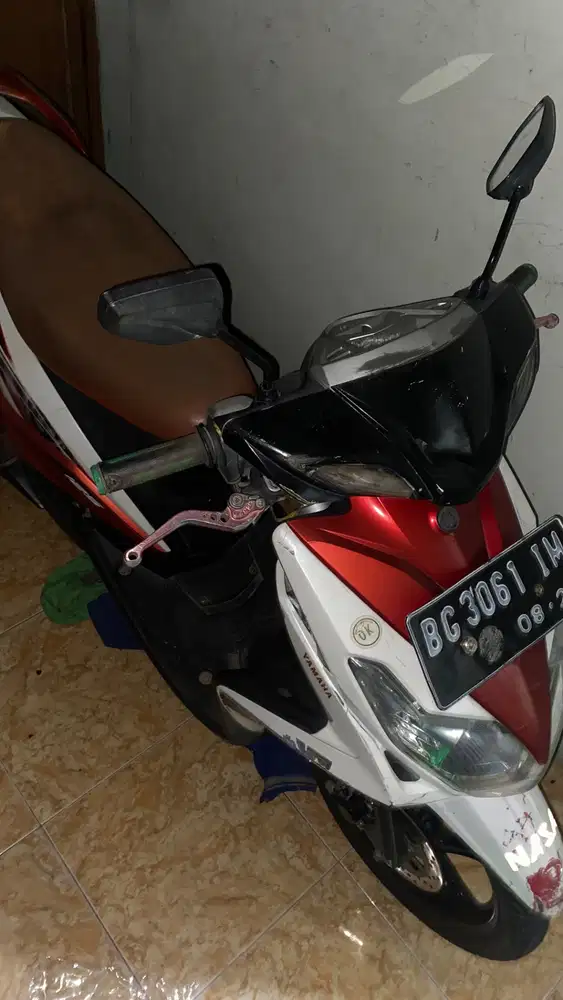 Yamaha Xeon Rc 125