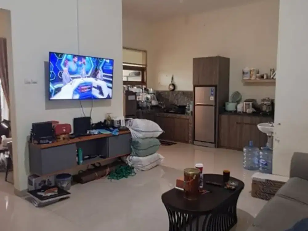 RUMAH SIAP HUNI LINGKUNGAN ASRI DKT TSM, STASION KERETA, TOL BUAH BATU, DI TURANGGA, BUAH BATU, REGOL, BKR, BANDUNG TENGAH