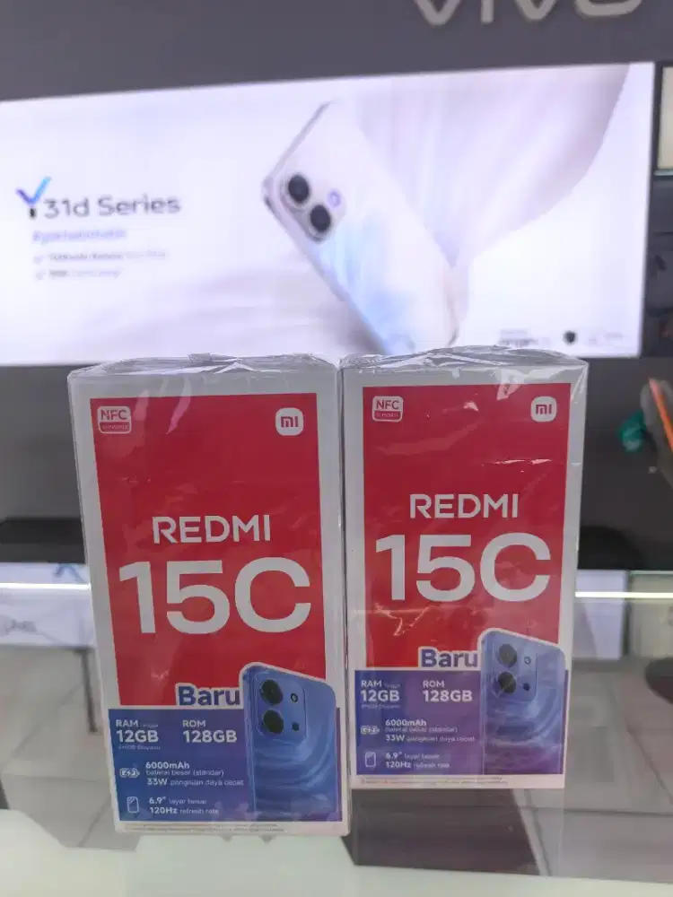 Xiaomi Redmi 15C New