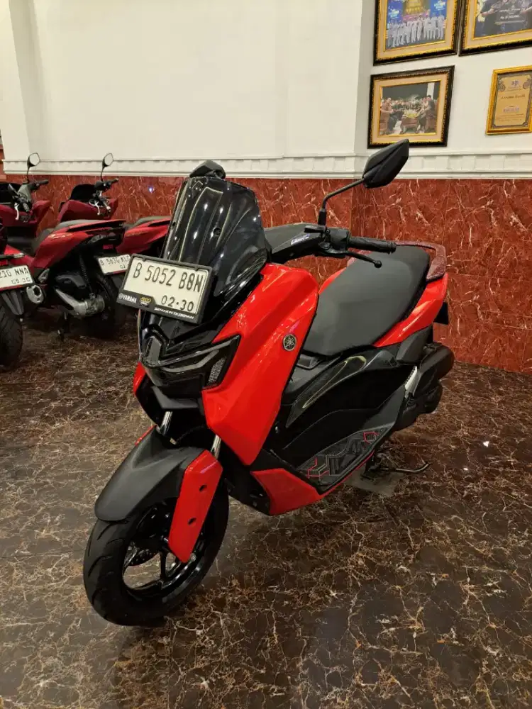 DP 1JUTA YAMAHA NMAX NEO 155CC 2025 CASH KREDIT PROSES DIBANTU ACC