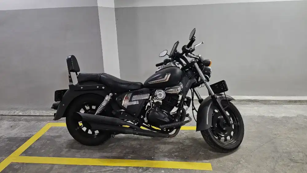 Benelli Motobi 200 EFI 2020