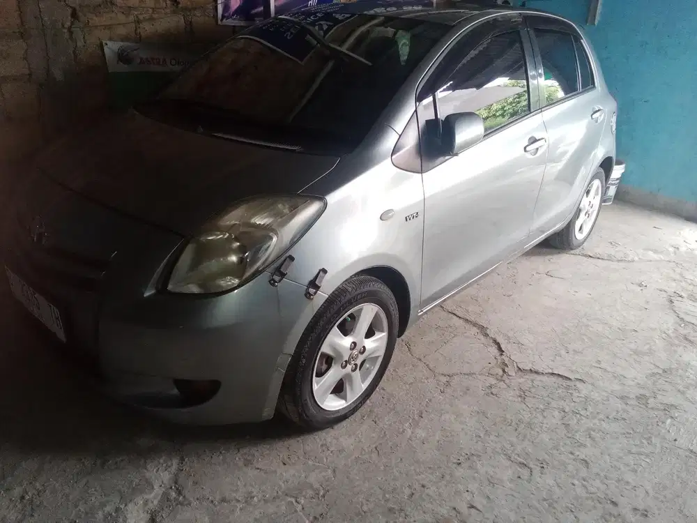 Toyota Yaris 2008 Bensin