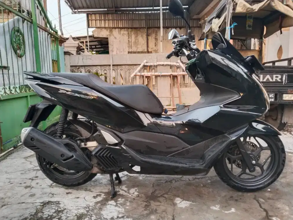 PCX Cbs tahun 2024