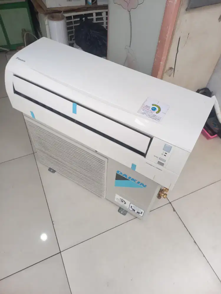 Jual ac Daikin 3/4 pk r32 thailan bkas copotan