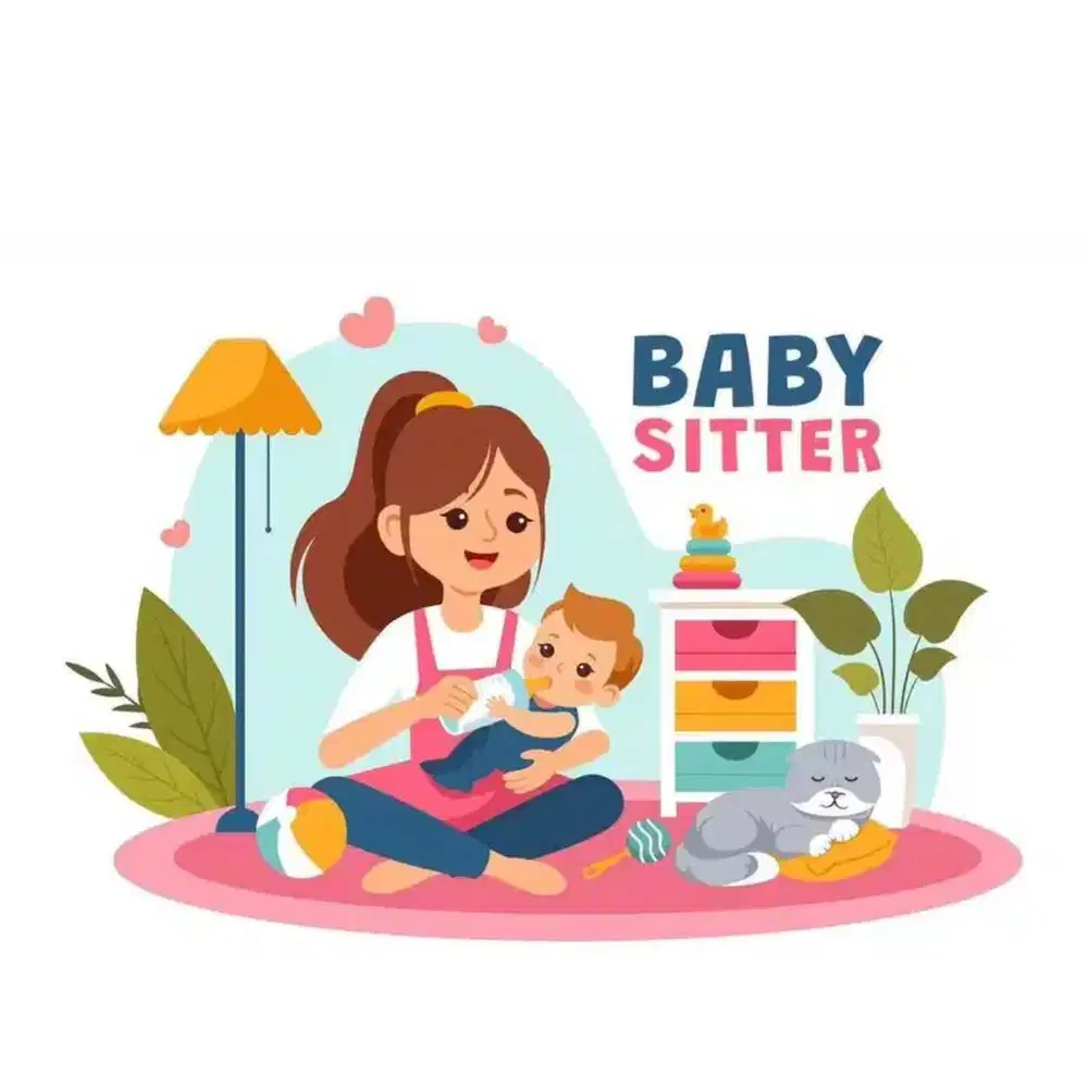 DICARI Pengasuh Bayi / Baby Sitter