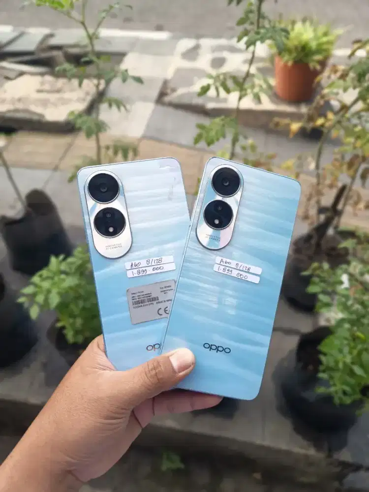Oppo a60 ram 8/128