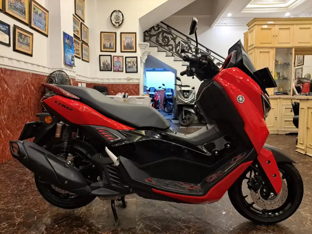 DP 1JUTA YAMAHA NMAX NEO 155CC 2025 CASH KREDIT PROSES DIBANTU ACC