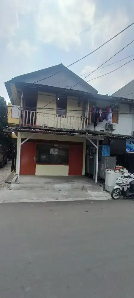 Rumah dikontrakan