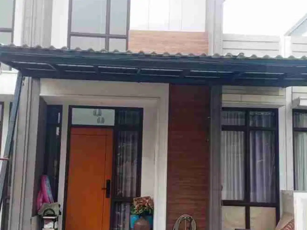 Dijual rumah citra raya Tangerang