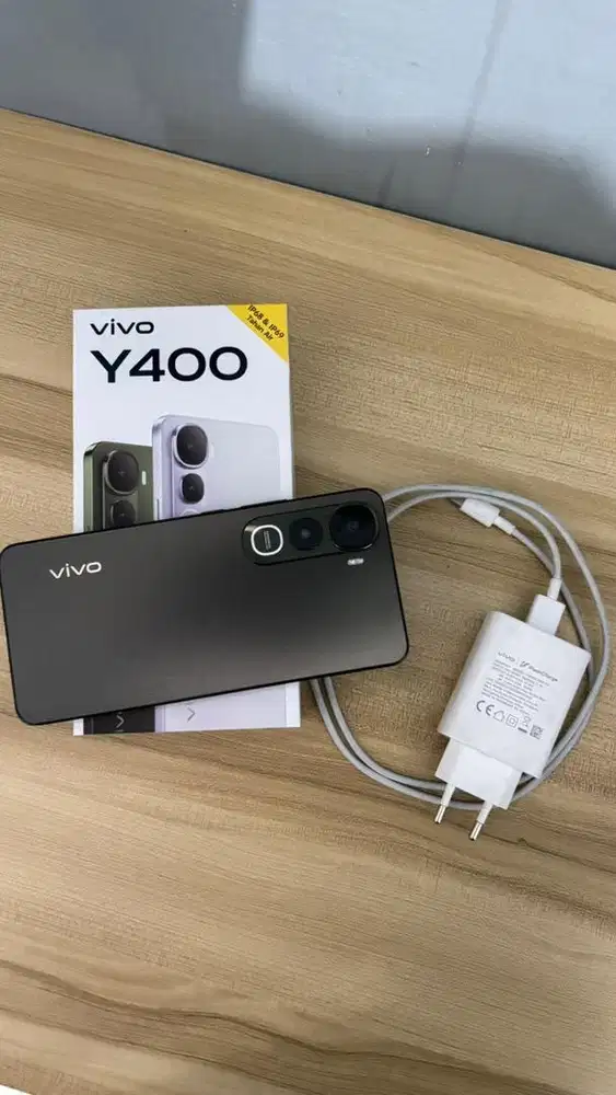HP VIVO Y400 4G