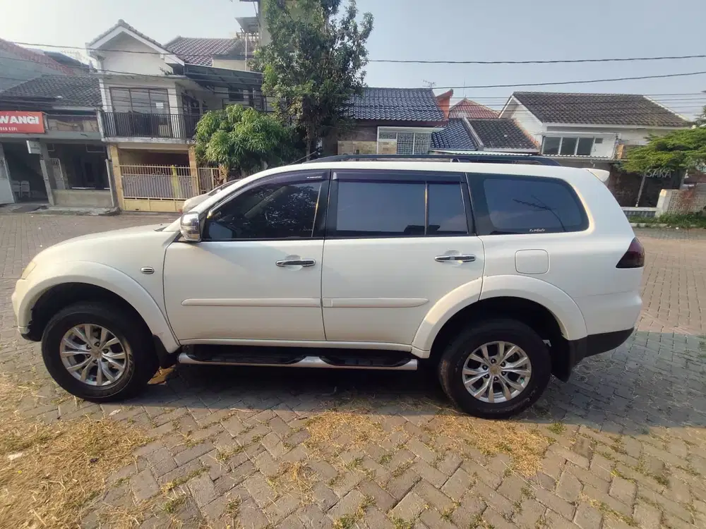 Mitsubishi Pajero Sport 2013 Diesel
