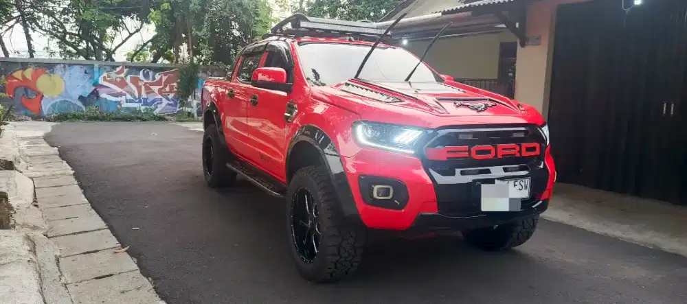 Ford Ranger XLS 4x4 Manual 2014