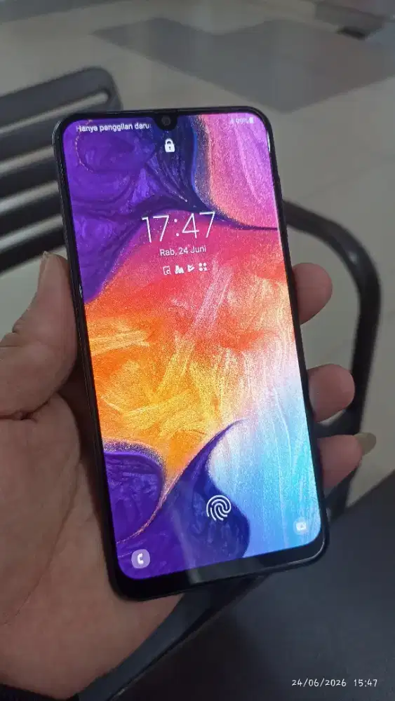 Samsung A50 6/128 NOminus Mulus Mantaab Joss