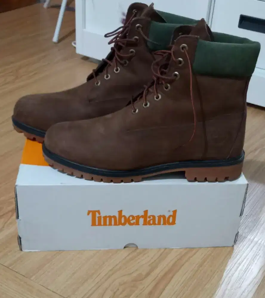 TIMBERLAND HERITAGE BOOTS ORI