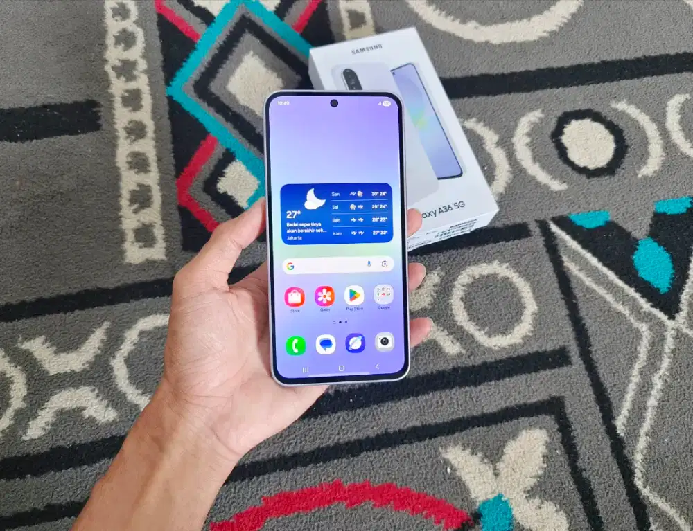 Samsung A36 5g 8/256 GB