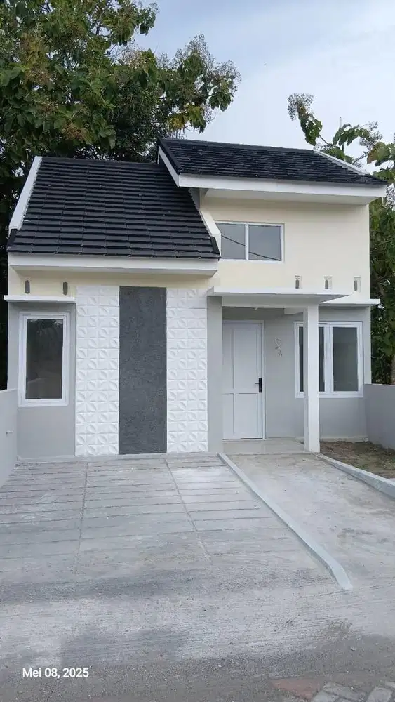 Dijual Rumah 170 Jutaan