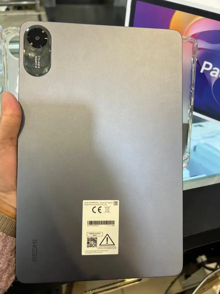 Xiaomi Redmi Pad 2 4/128GB Garansi Resmi 08/12/26 lengkap
