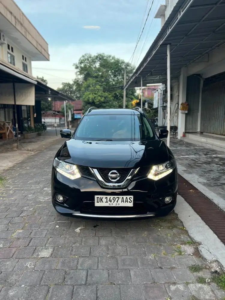 Nissan X-Trail T32 2.5cc 2015 matic