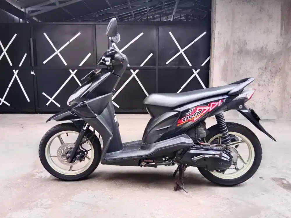 Honda beat karbu 2011
