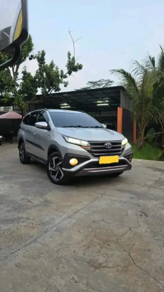 Toyota Rush S TRD Sportivo Manual 2018