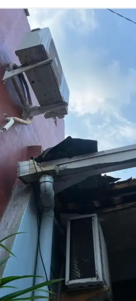 Jasa perbaikan dan servis AC, kulkas, mesin cuci dll...