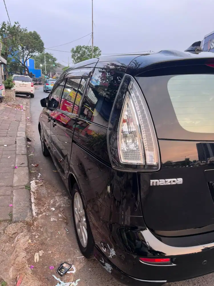 Mazda 5 2008 Bensin