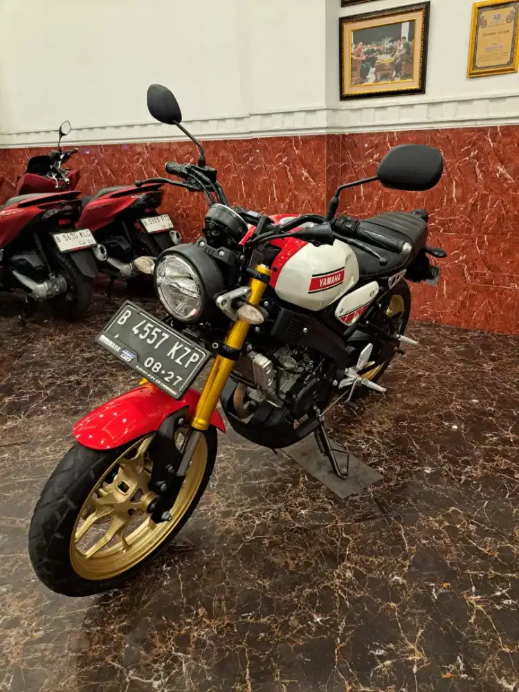DP PROMO YAMAHA XSR155 TH.2022 BISA CASH KREDIT BISA TUKARTAMBAH