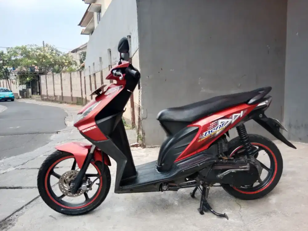 Honda beat karbu 2009