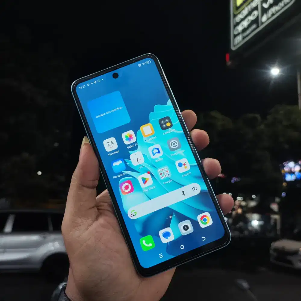 Itel P55, 8/256Gb Fullset, bisa TT