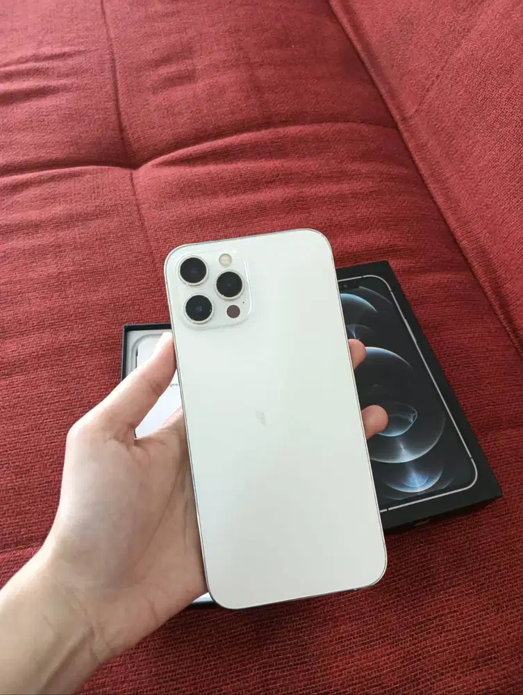 Iphone 12 Pro Max 256gb ibox